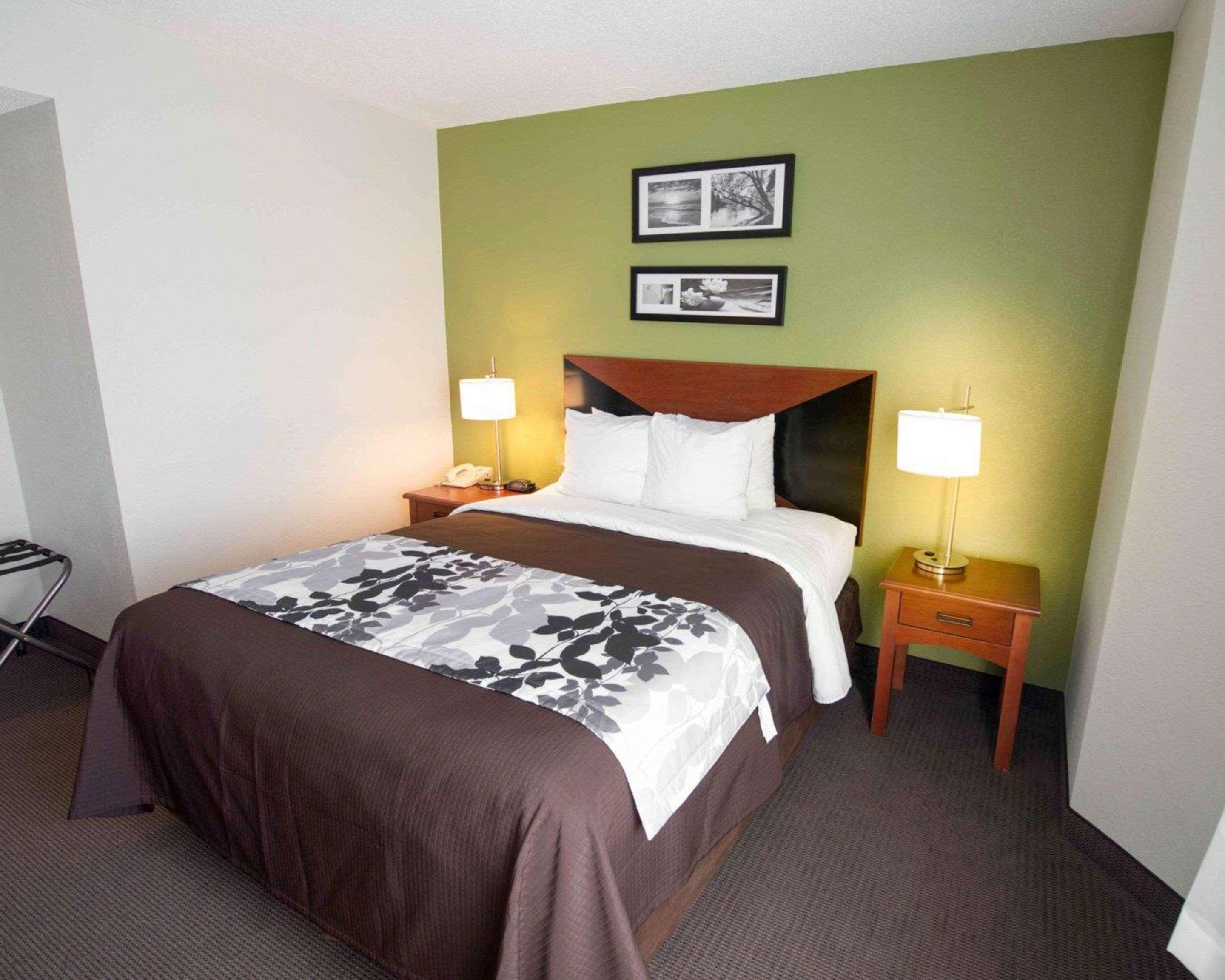 Sleep Inn & Suites Princeton I-77 מראה חיצוני תמונה
