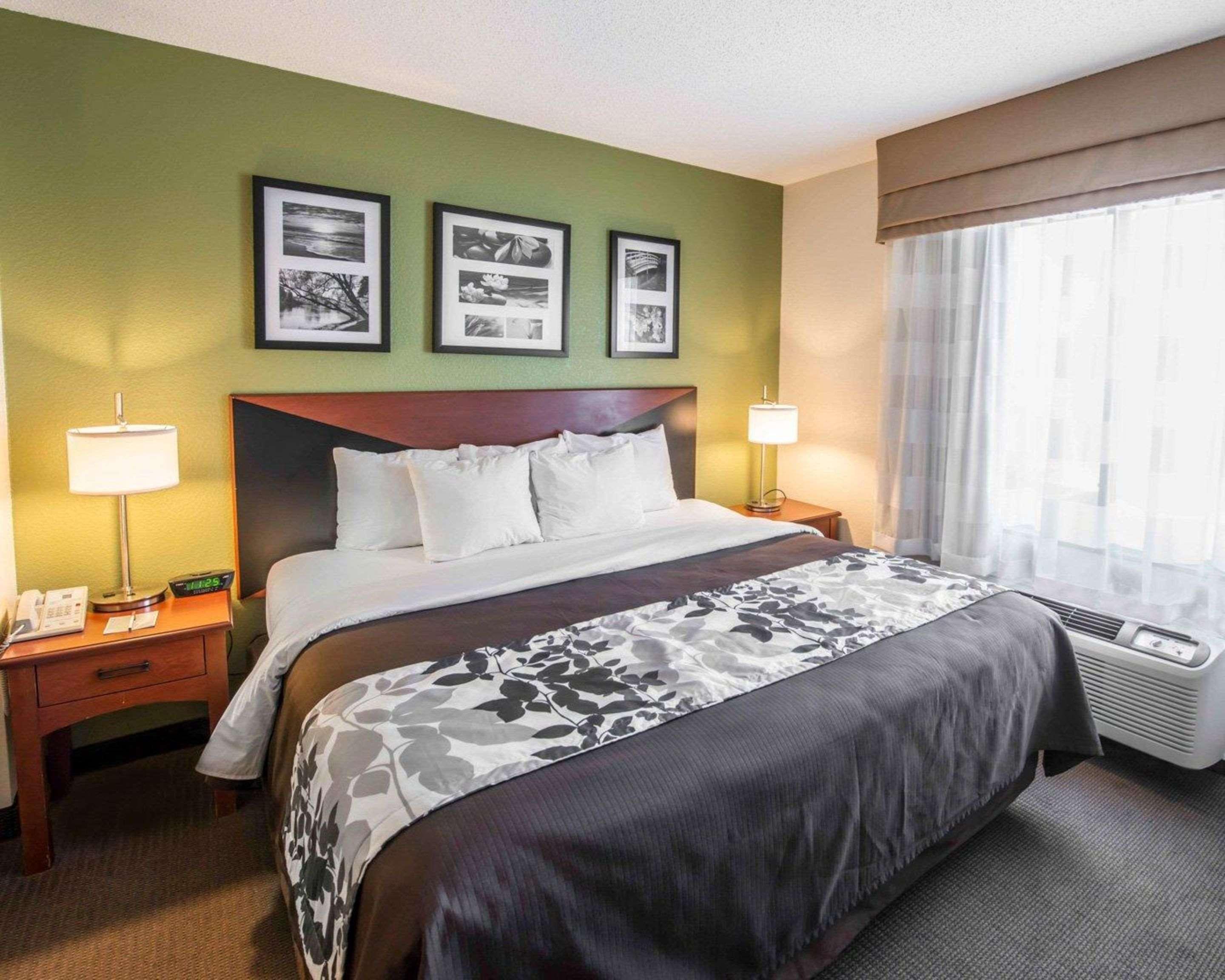 Sleep Inn & Suites Princeton I-77 מראה חיצוני תמונה