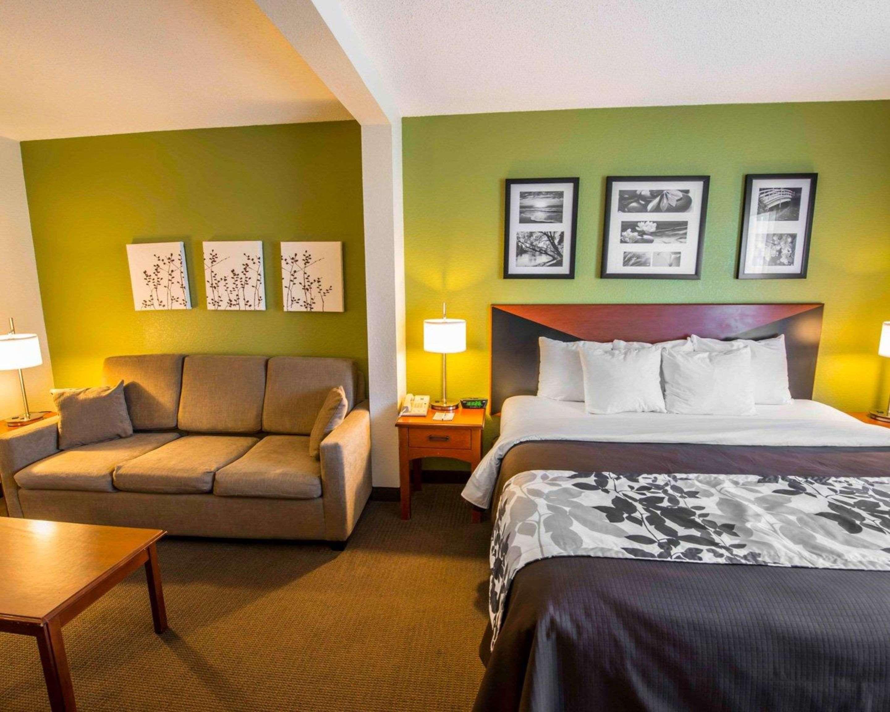 Sleep Inn & Suites Princeton I-77 מראה חיצוני תמונה