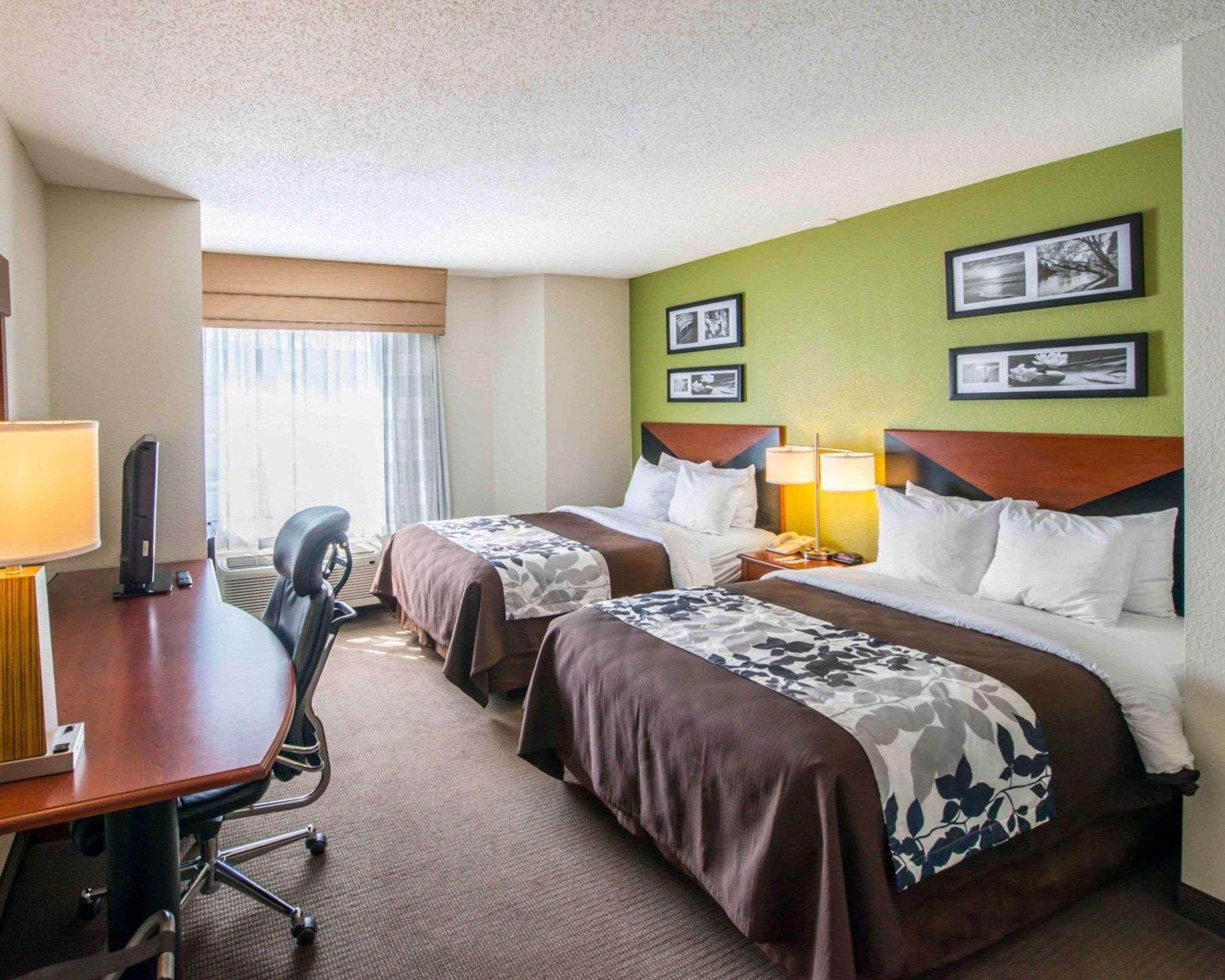 Sleep Inn & Suites Princeton I-77 מראה חיצוני תמונה