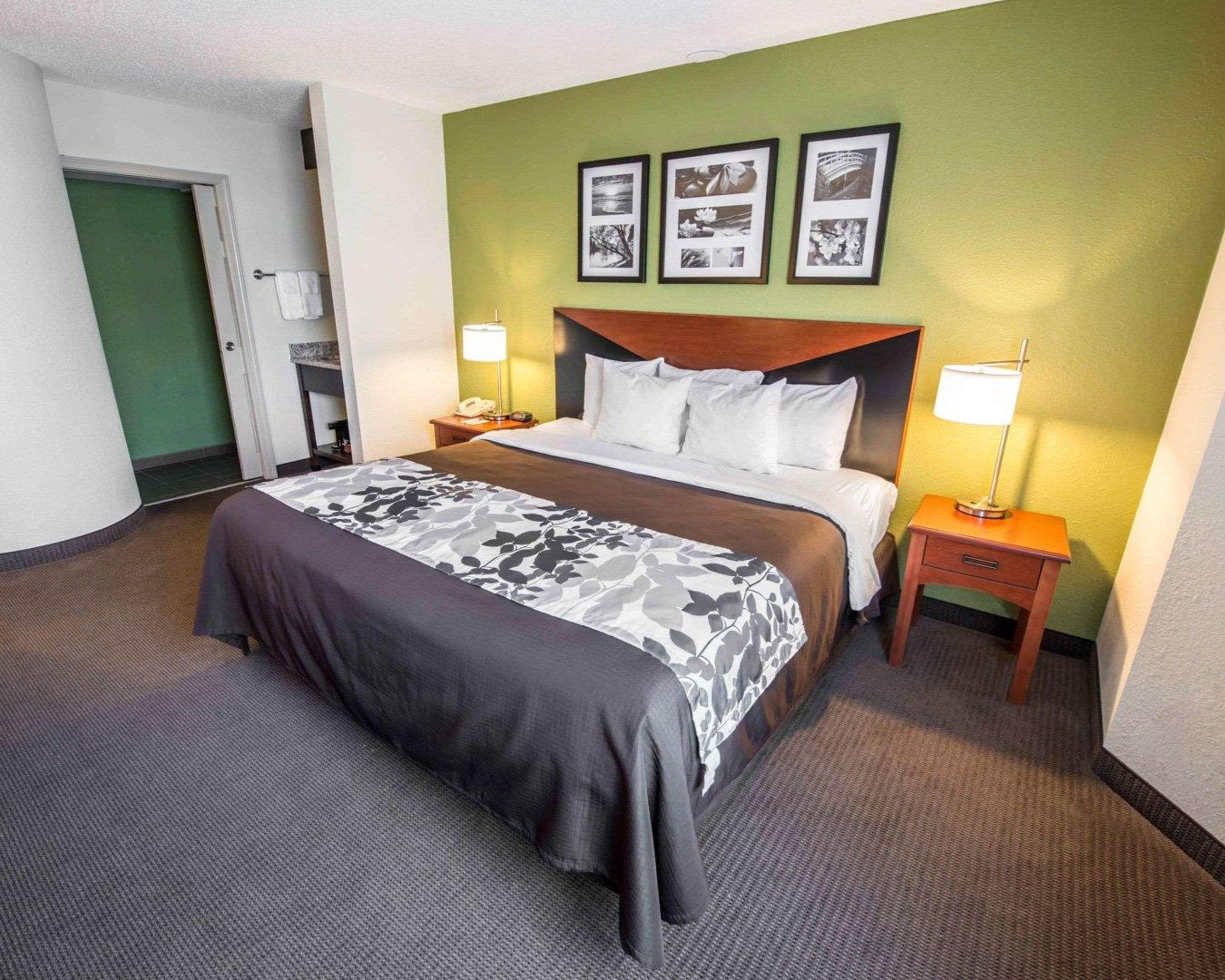Sleep Inn & Suites Princeton I-77 מראה חיצוני תמונה