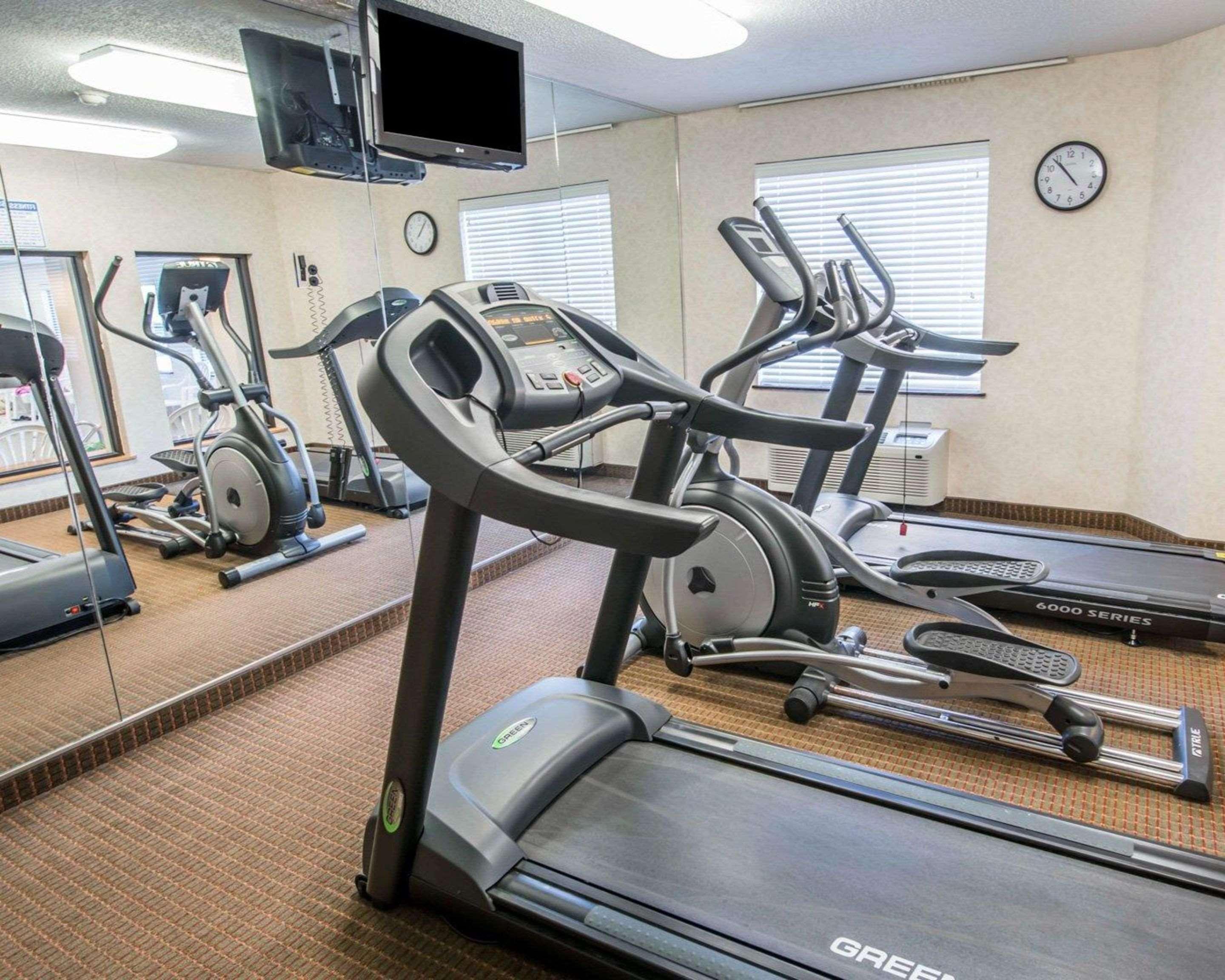 Sleep Inn & Suites Princeton I-77 מראה חיצוני תמונה