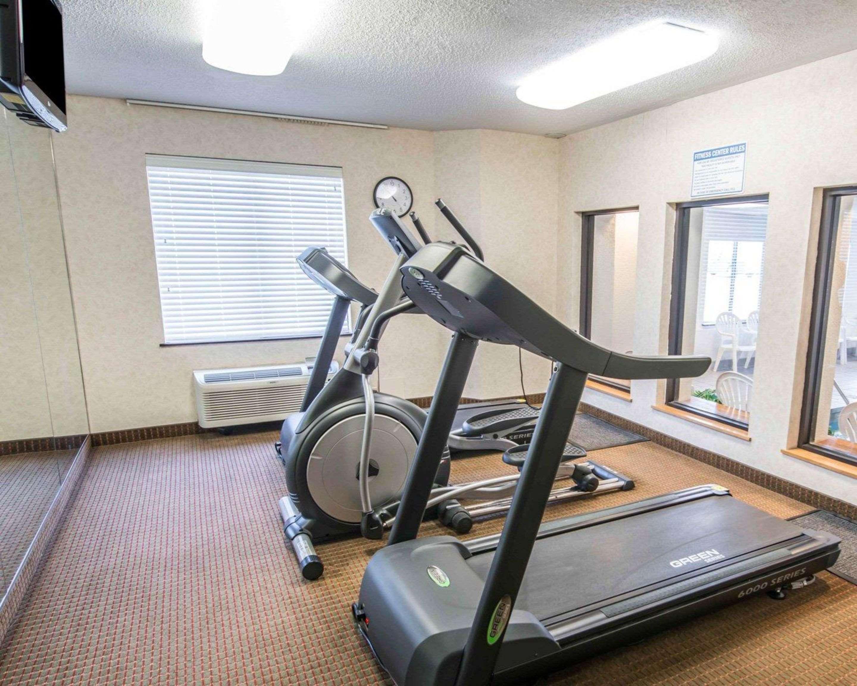Sleep Inn & Suites Princeton I-77 מראה חיצוני תמונה