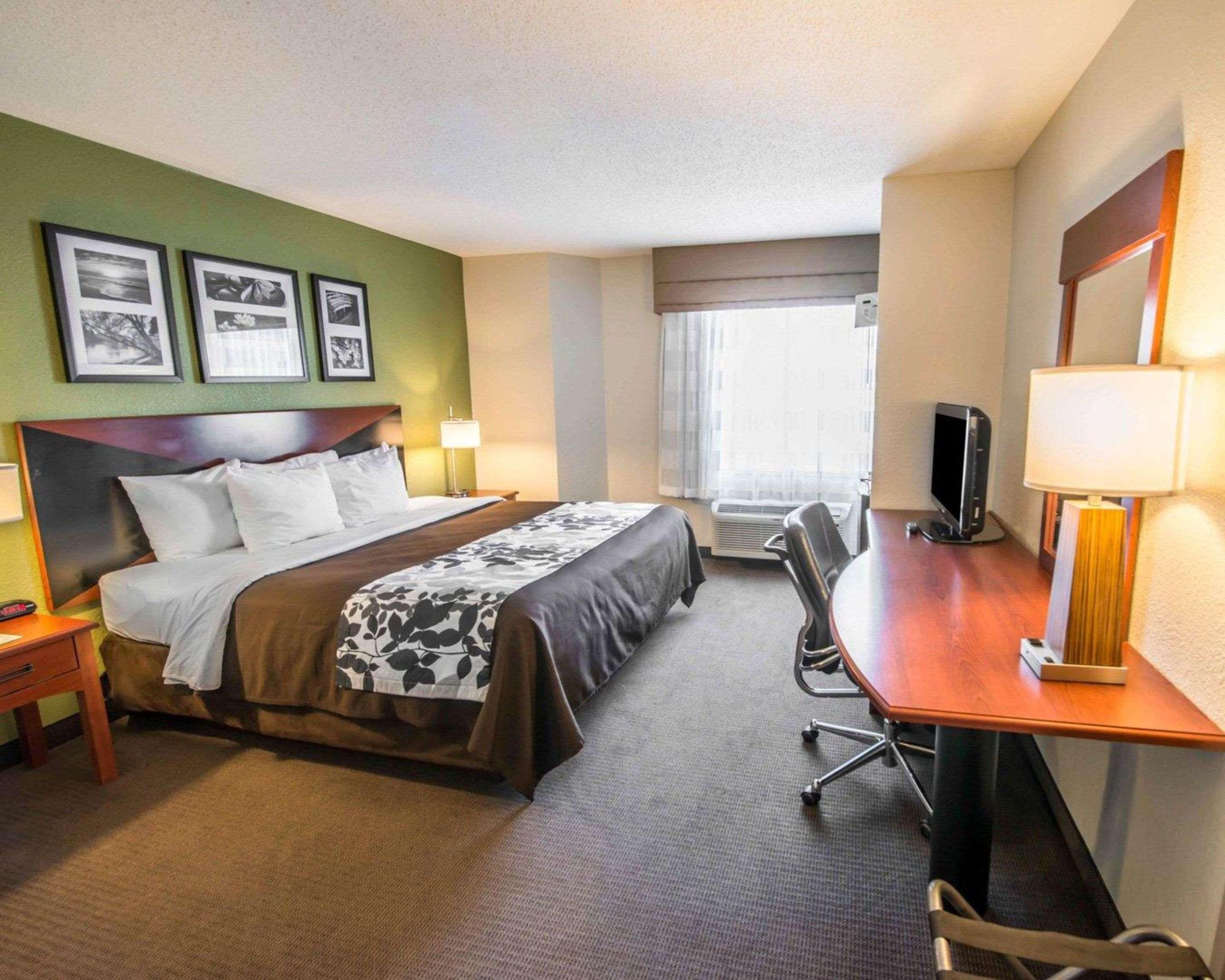 Sleep Inn & Suites Princeton I-77 מראה חיצוני תמונה