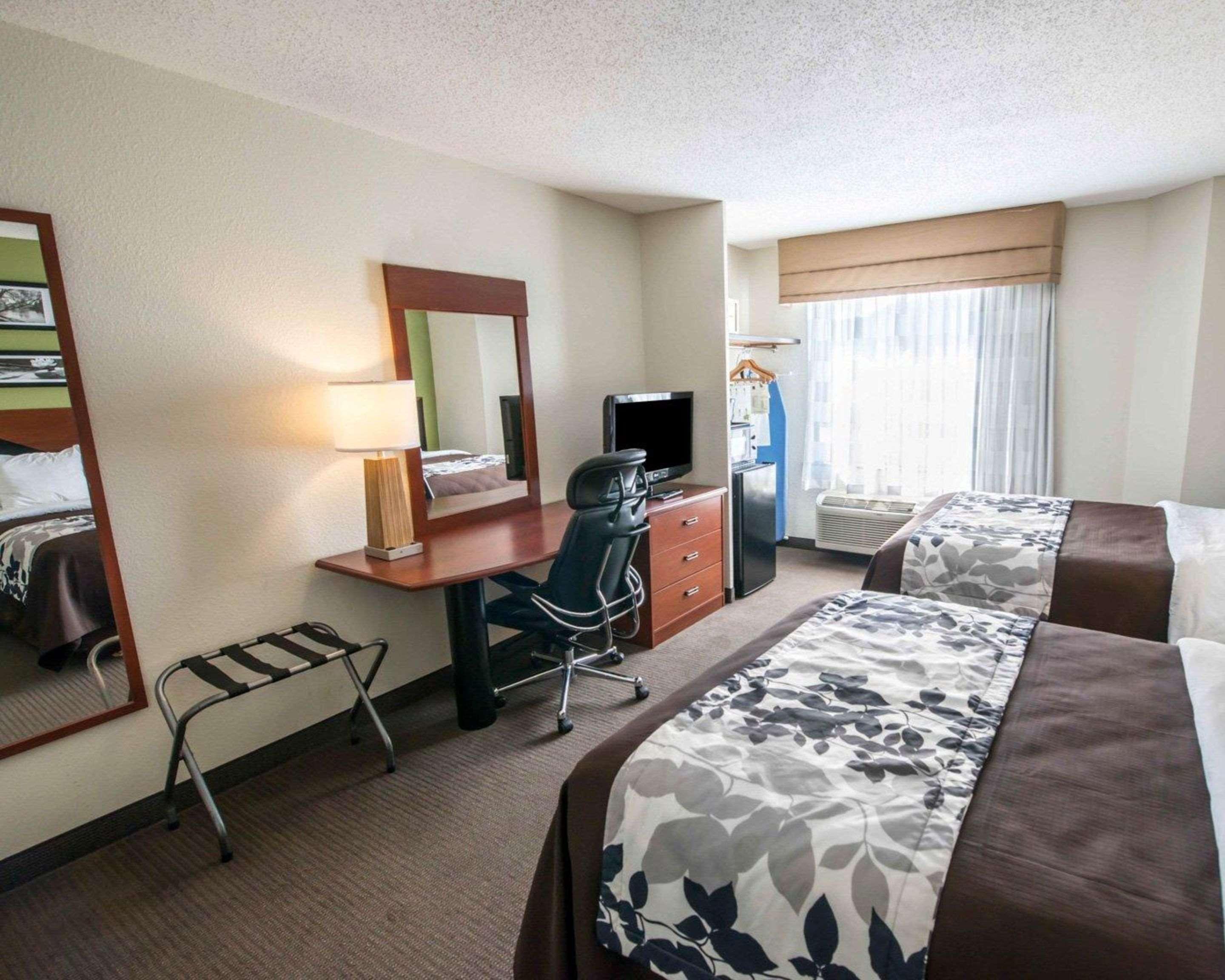 Sleep Inn & Suites Princeton I-77 מראה חיצוני תמונה