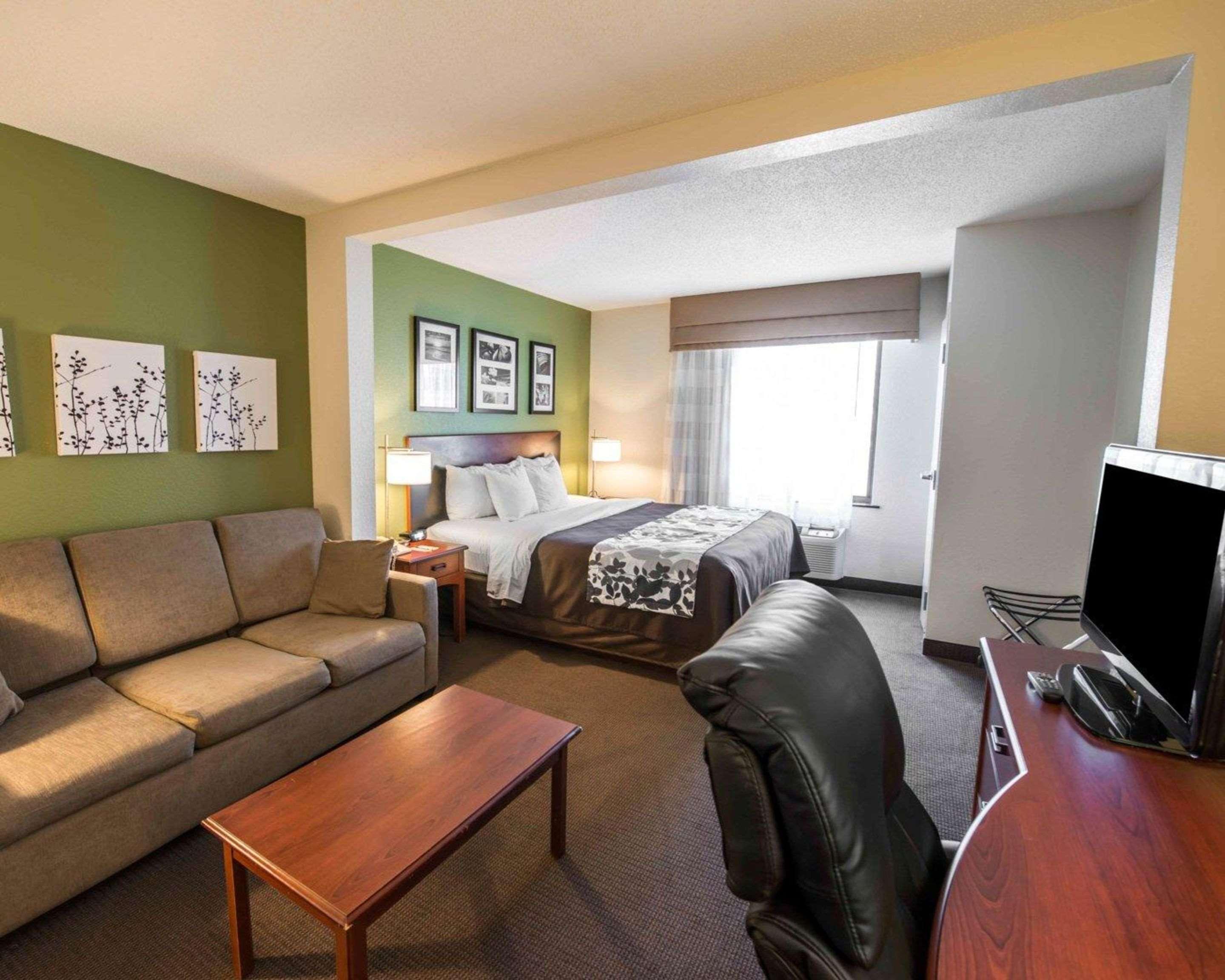 Sleep Inn & Suites Princeton I-77 מראה חיצוני תמונה
