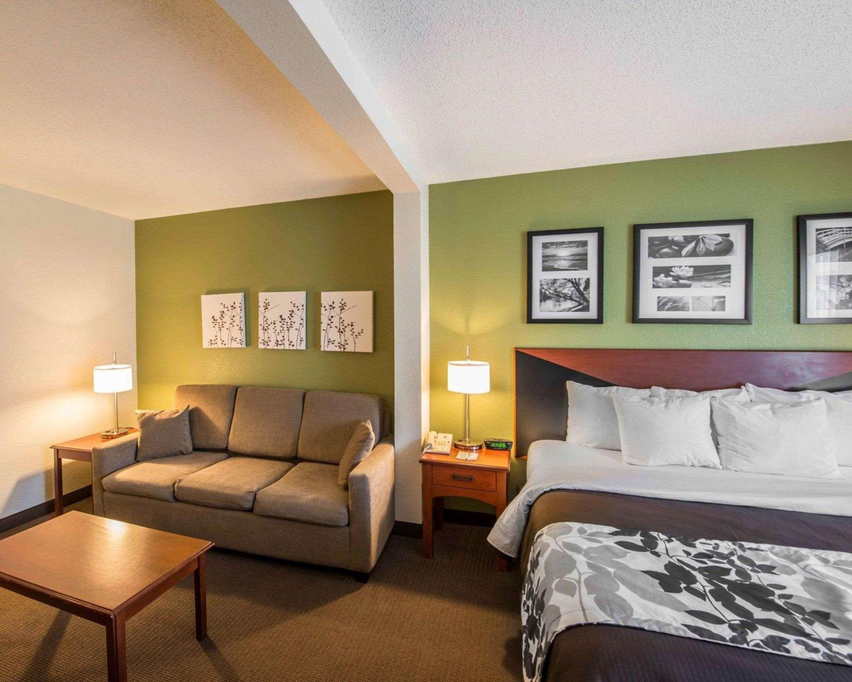 Sleep Inn & Suites Princeton I-77 מראה חיצוני תמונה