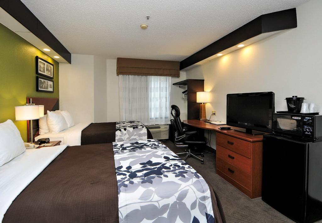 Sleep Inn & Suites Princeton I-77 מראה חיצוני תמונה