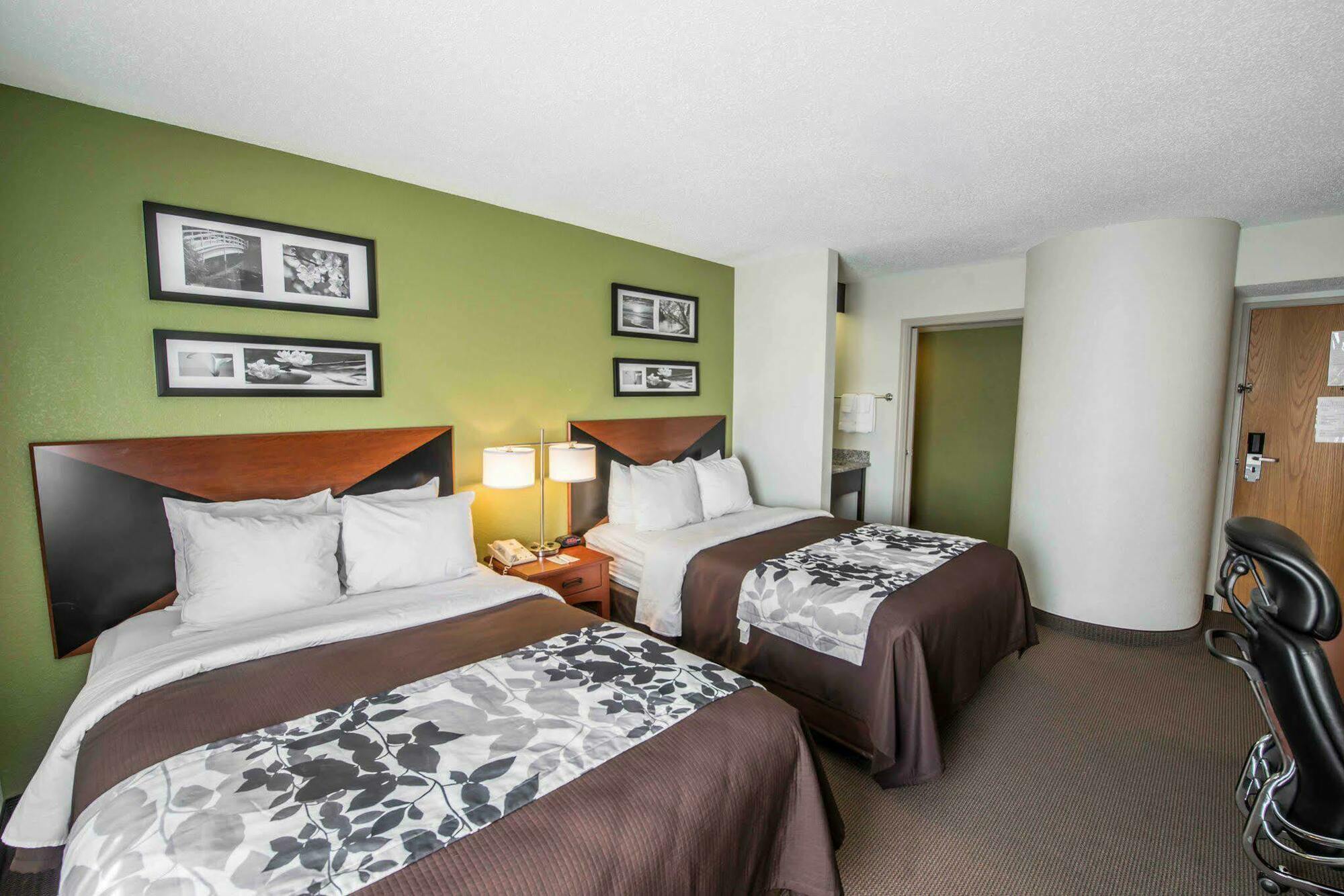 Sleep Inn & Suites Princeton I-77 מראה חיצוני תמונה